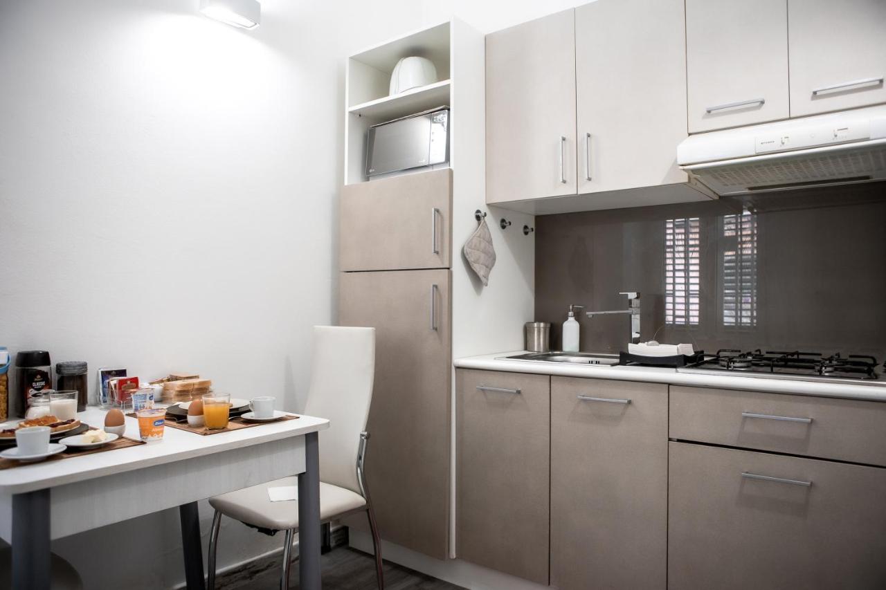 Apartamento Al Centro - Fiume Palermo